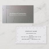 Carte De Visite DBY cool (Devant / Derrière)