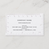 Carte De Visite DBY cool (Dos)