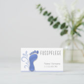 Carte De Visite de (Debout devant)