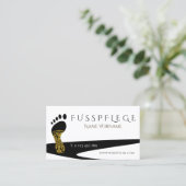 Carte De Visite de (Debout devant)