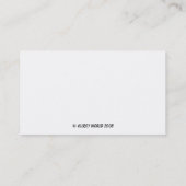 Carte de visite de 2ÈME GUERRE MONDIALE Kilroy (Dos)