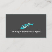 CARTE DE VISITE DE 311 OCEANCREST (Dos)