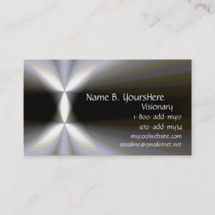 Carte de visite de balise