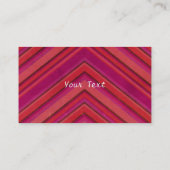 Carte de visite de bandes (Dos)