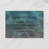 Carte de visite de Barrone (Dos)