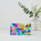 Carte de visite de base n° 1 (Debout devant)