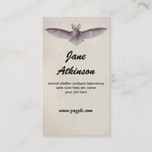 carte de visite de batte