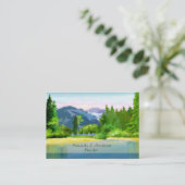 Carte de visite de beaux-arts de scène de lever de (Debout devant)