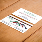 Carte de visite de blanchisserie pour nettoyage à 