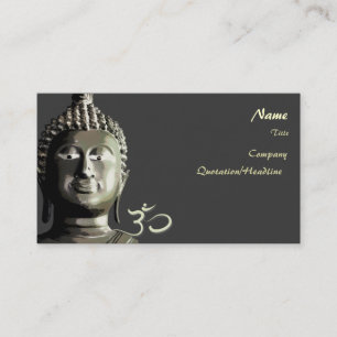 Carte de visite de Bouddha, Guérisseurs holistique