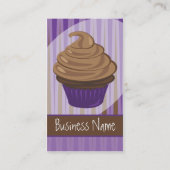 Carte de visite de boulangerie (Dos)