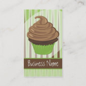 Carte de visite de boulangerie (Dos)