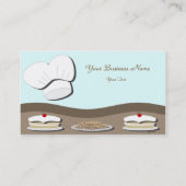 Carte de visite de boulangerie (Dos)