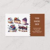 Carte de visite de boulangerie (Devant)