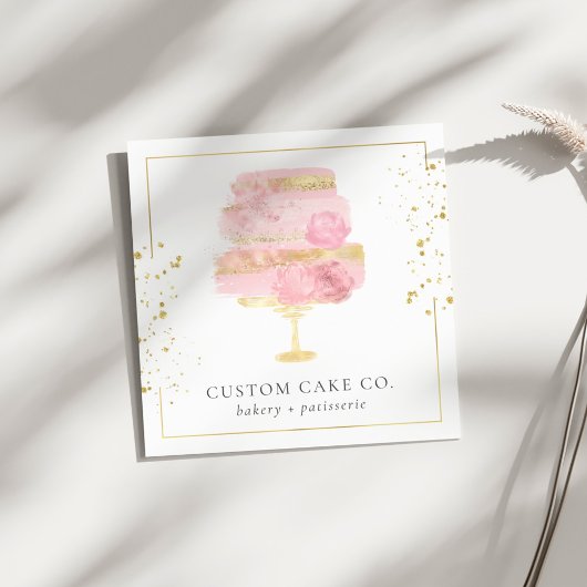 Carte de visite de boulangerie sur mesure