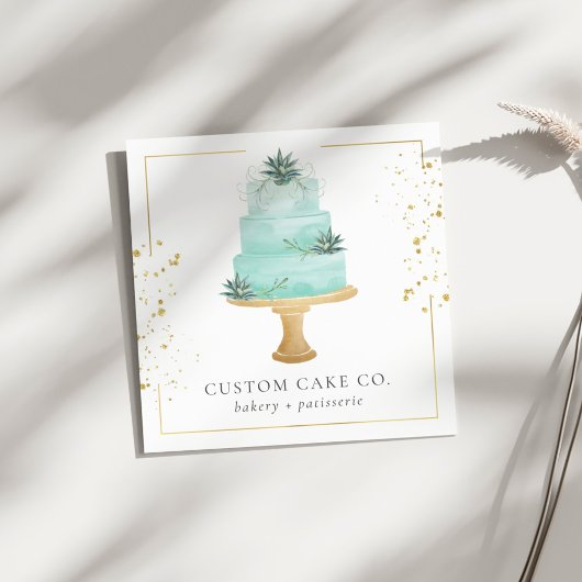 Carte de visite de boulangerie sur mesure