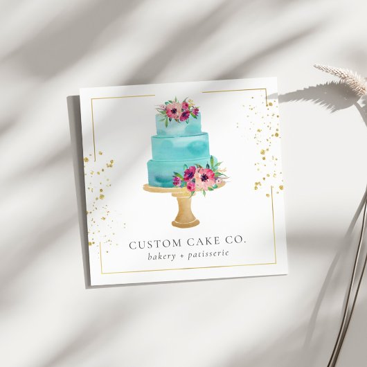 Carte de visite de boulangerie sur mesure