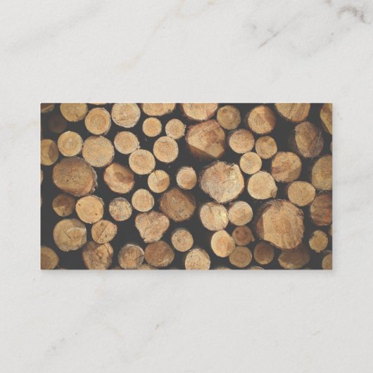 Carte de visite de broyage (Dos)