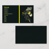 Carte de visite de Bumblebee (Devant / Derrière)