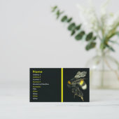 Carte de visite de Bumblebee (Debout devant)