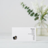 Carte de visite de caméra (Debout devant)