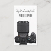 Carte de visite de caméra (Devant)