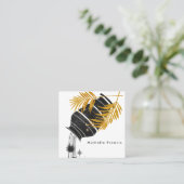 Carte de visite de Carré cosmique mystique (Debout devant)