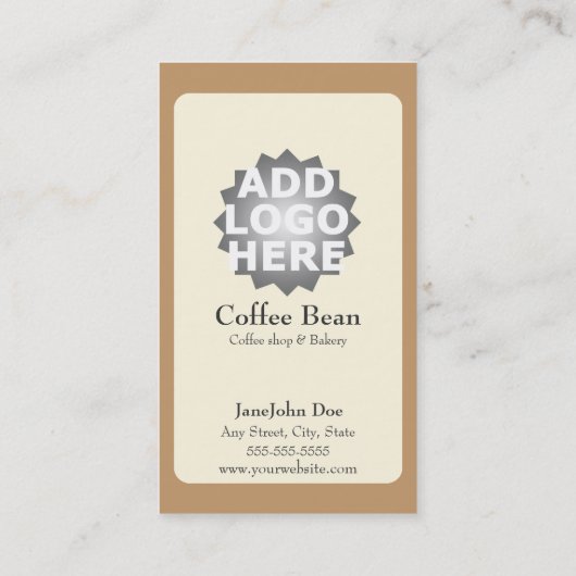 Carte de visite de carte perforée de fidélité de (Dos)