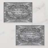 Carte de visite de Chanvire Dove II (Devant / Derrière)