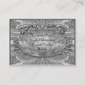 Carte de visite de Chanvire Dove II (Dos)