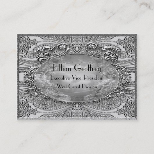 Carte de visite de Chanvire Dove II (Devant)