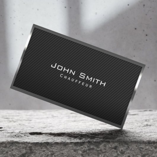 Carte de visite de chauffage de fibre de carbone n