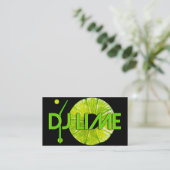 CARTE DE VISITE DE CHAUX DU DJ (Debout devant)