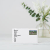 Carte de visite de cheval (Debout devant)