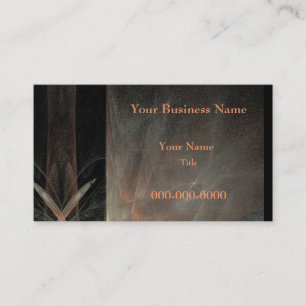 Carte de visite de Chevalier fractal