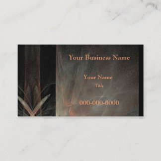 Carte de visite de Chevalier fractal