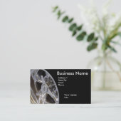 Carte de visite de chrome (Debout devant)