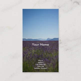 Carte de visite de ciel