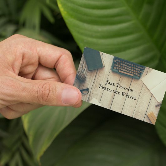 Carte de visite de code QR du bureau de machine à