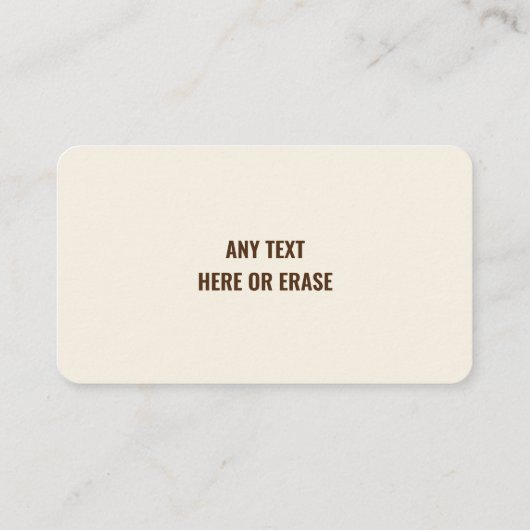 Carte de visite de code QR Internet Wifi (Dos)