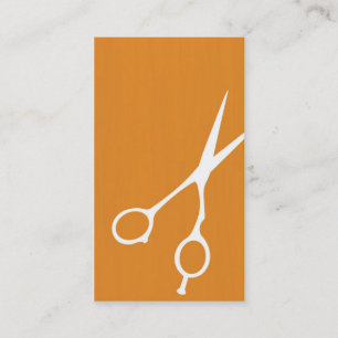 Carte de visite de coiffeur/Cosmetologist de