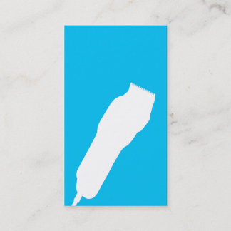 Carte de visite de coiffeur/Cosmetologist de