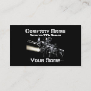 Carte de visite de combat 2
