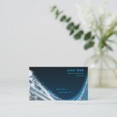 Carte de visite de concepteur (Debout devant)