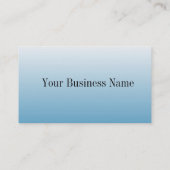 Carte de visite de conception de Rafting d'eau bla (Dos)