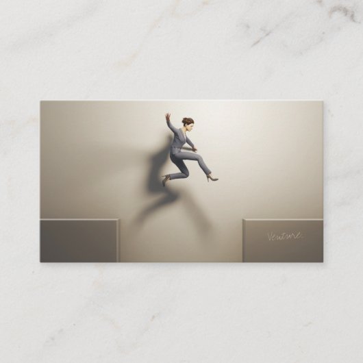 Carte de visite de conception d'entreprise (Devant)