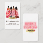 Carte de visite de conception personnalisé (Devant / Derrière)