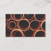 Carte de visite de consultant en matière de (Dos)