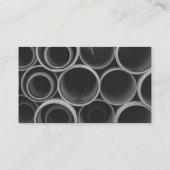 Carte de visite de consultant en matière de (Dos)