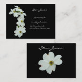 Carte de visite de CORNOUILLER (Devant / Derrière)